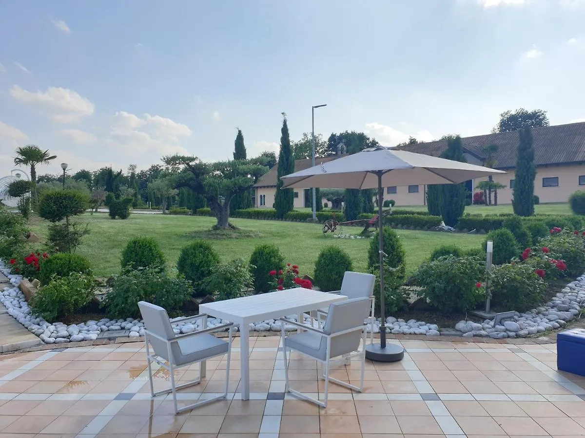 Villa Shazin Stud à Alseno 0*,  Italie
