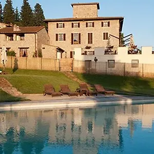 San Filippo Landhaus Barberino di Val dʼElsa