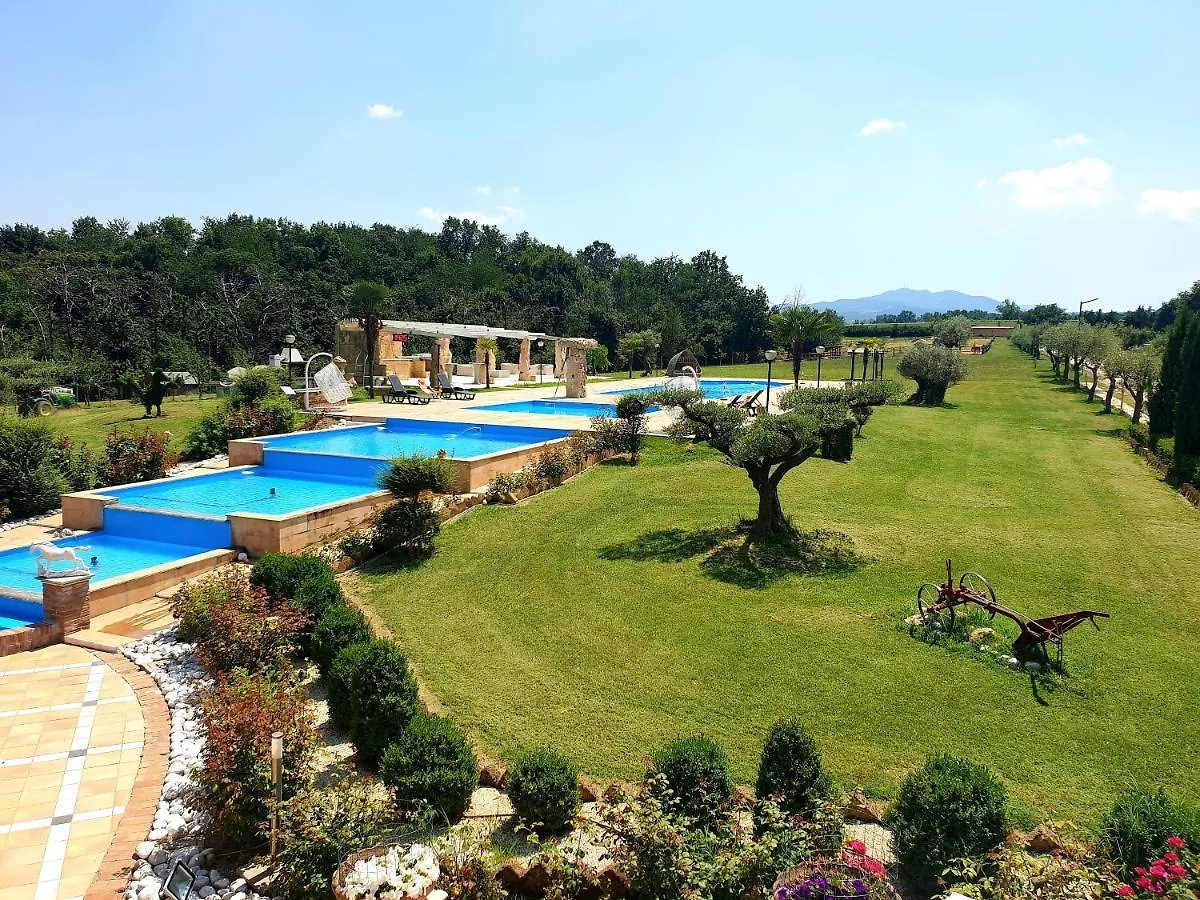 Shazin Stud Villa Alseno