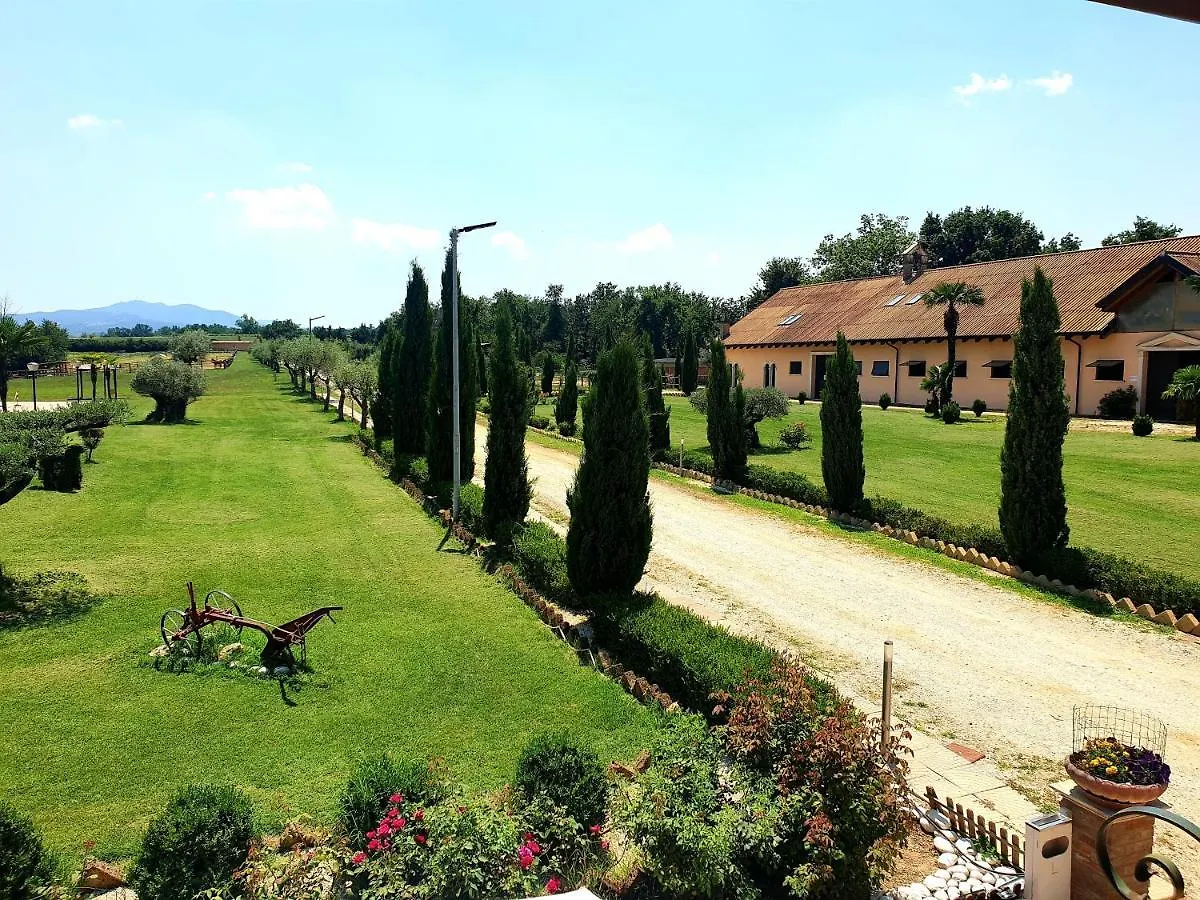 Bauernhof Villa Shazin Stud Alseno
