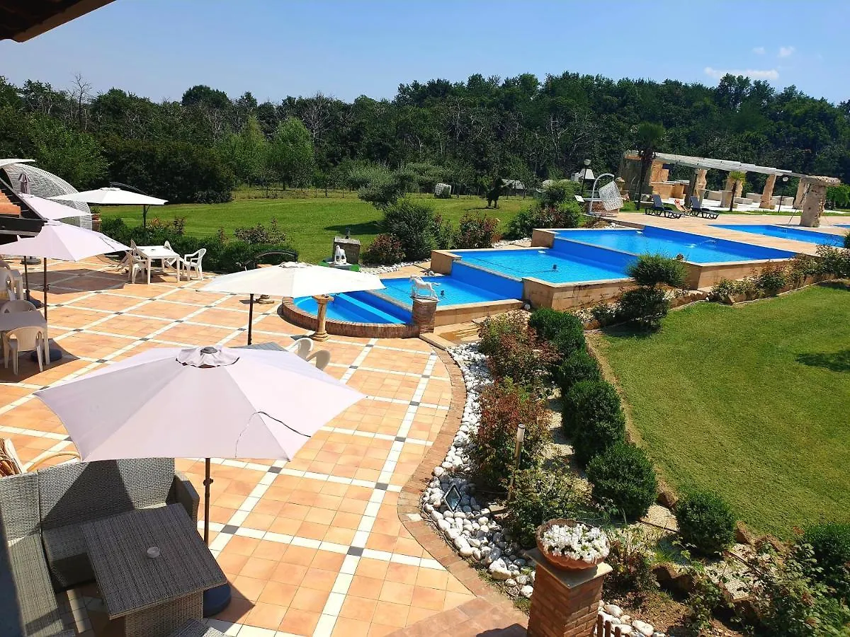 Villa Shazin Stud Alseno Italien