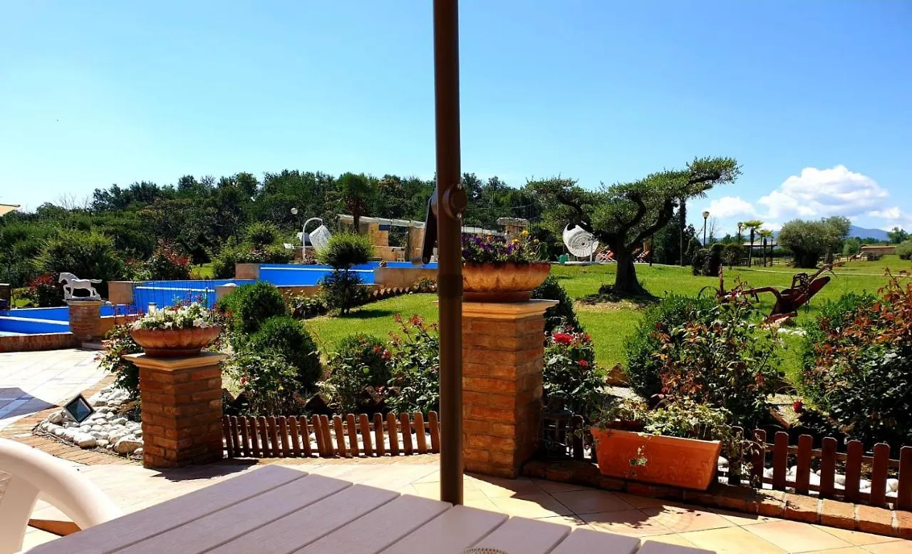 Vakantieboerderij Shazin Stud Villa Alseno Italië