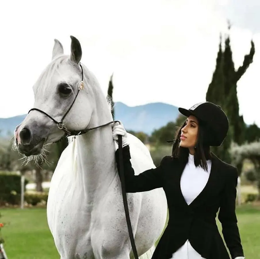 Shazin Stud Villa Alseno 0*,