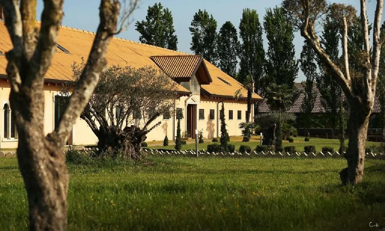 Vakantieboerderij Shazin Stud Villa Alseno