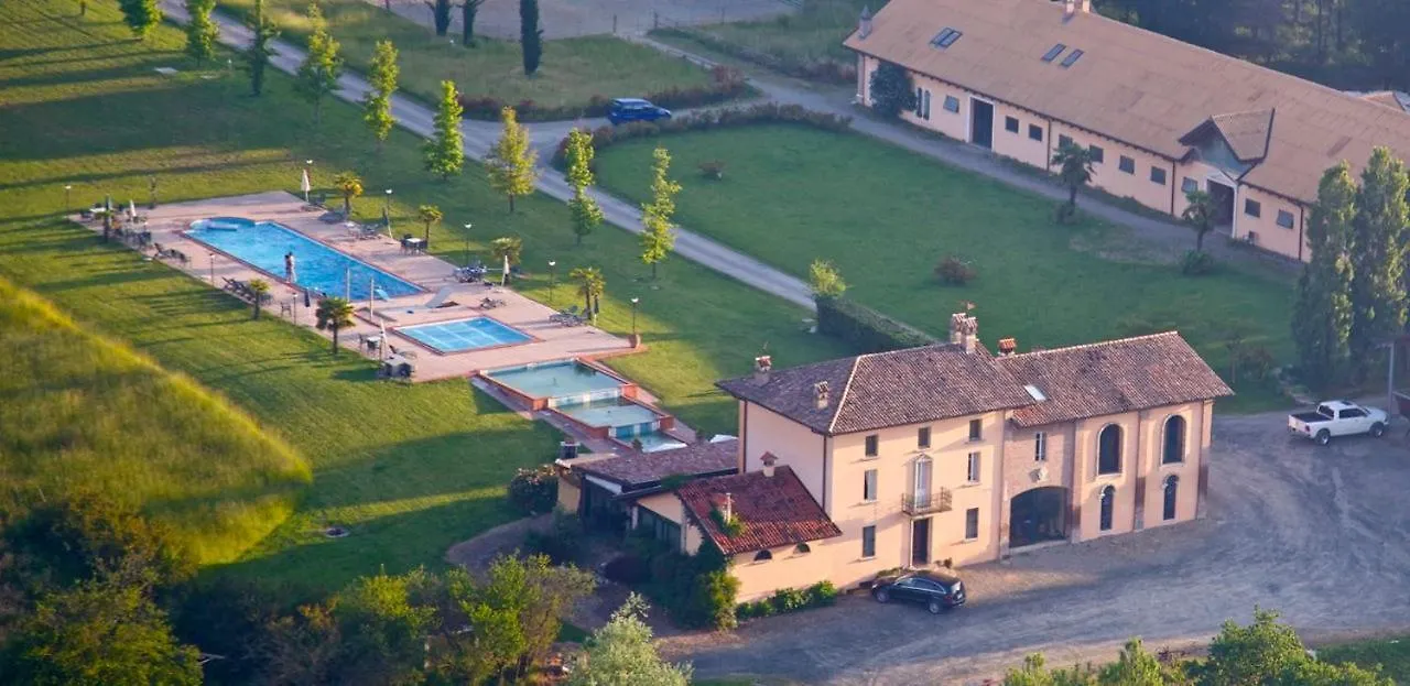 Shazin Stud Villa Alseno