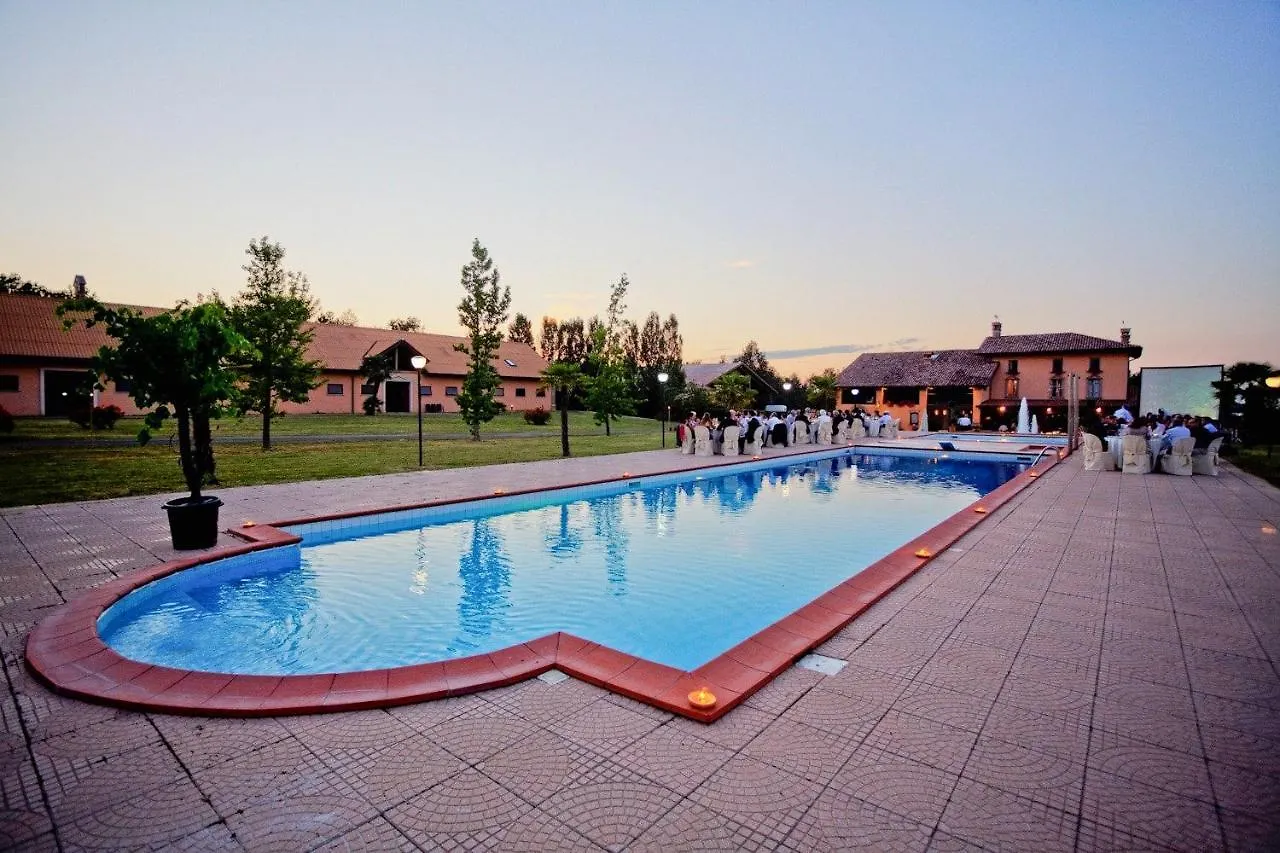 Shazin Stud Villa Alseno Vakantieboerderij