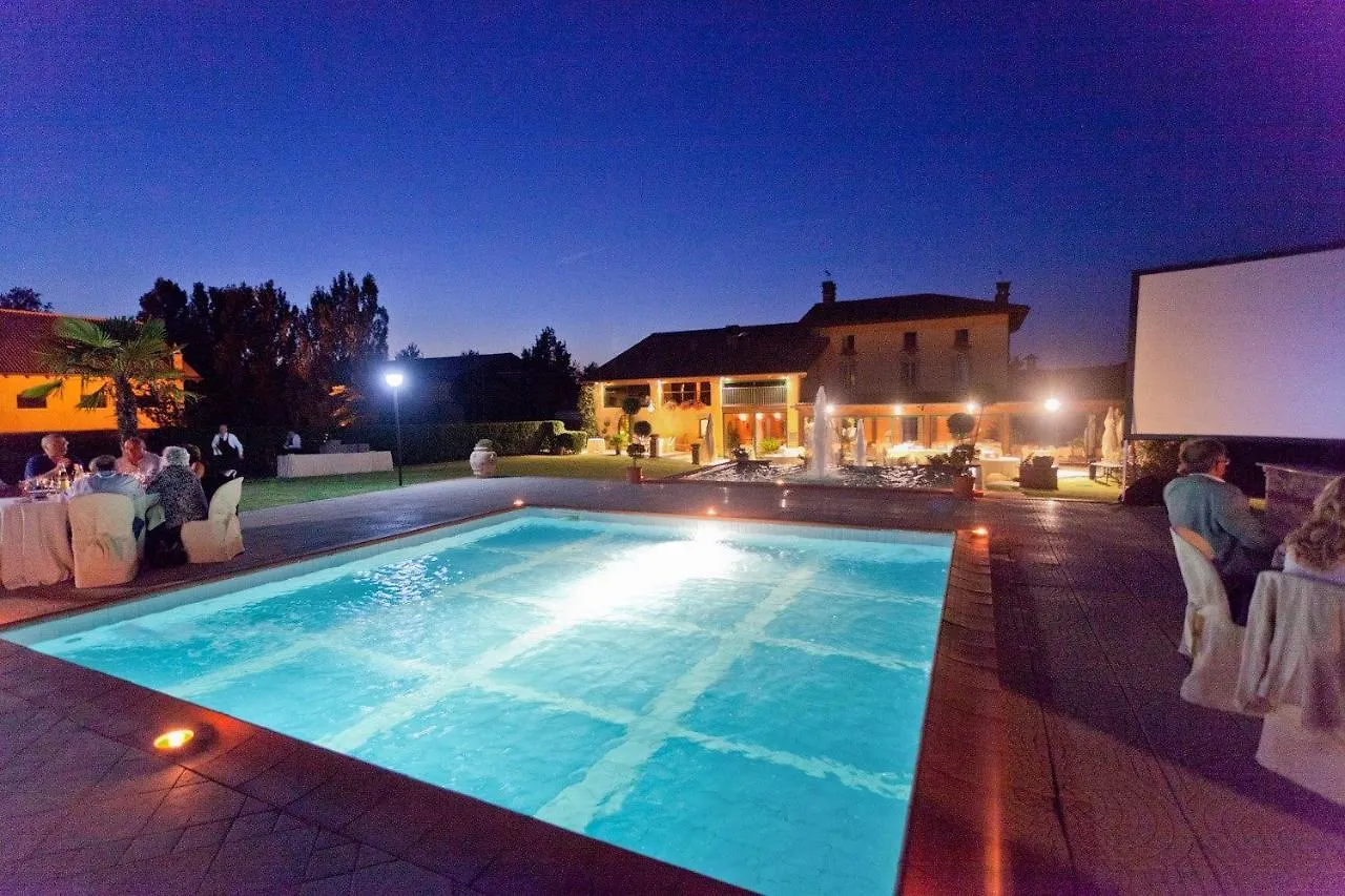 Vakantieboerderij Shazin Stud Villa Alseno Italië