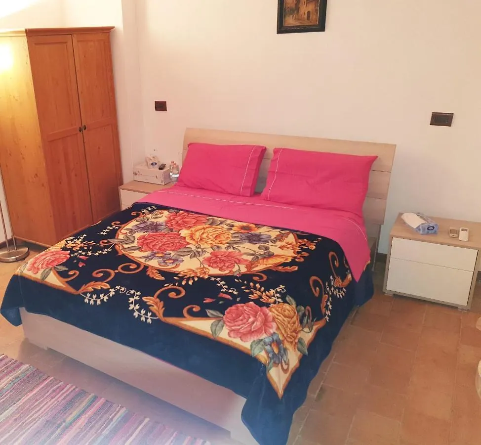 Vakantieboerderij Shazin Stud Villa Alseno