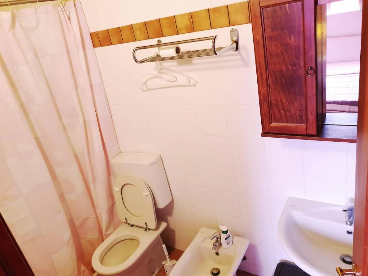 Vakantieboerderij Shazin Stud Villa Alseno