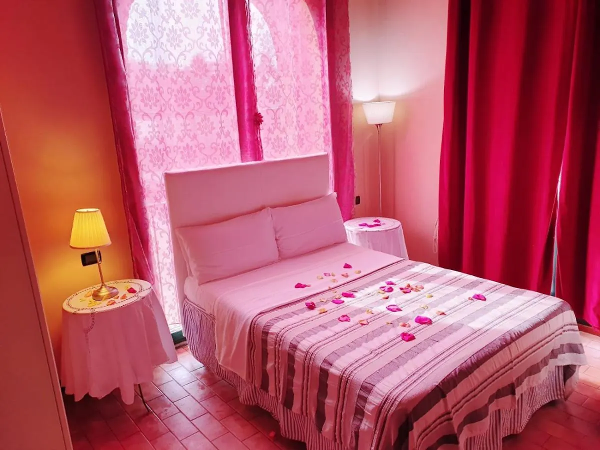 Vakantieboerderij Shazin Stud Villa Alseno